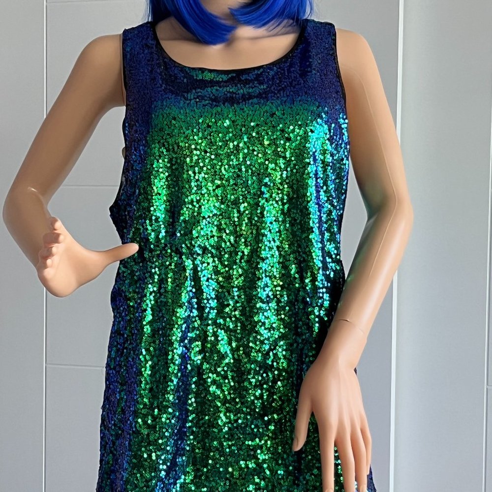 Sequin Tunic - image 4